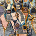 Abstract Rugs
